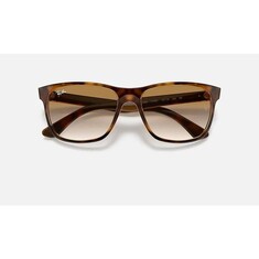 RAY-BAN 4181 710/51 57 Sunglasses 