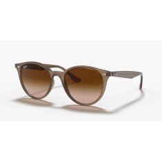 RAY-BAN 4305 616613 53 Kahverengi Unisex Güneş Gözlüğü - RAYBAN (1)