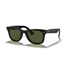 RAY-BAN 4340 601/58 50 Polarize Siyah Unisex Güneş Gözlüğü - RAY-BAN (1)