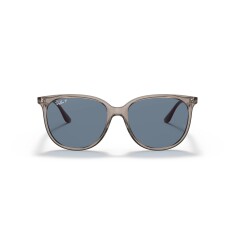 RAY-BAN 4378 65722V 54 Polarize İki Renk Unisex Güneş Gözlüğü - RAYBAN