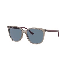 RAY-BAN 4378 65722V 54 Polarize İki Renk Unisex Güneş Gözlüğü - RAYBAN (1)