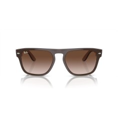 RAY-BAN 4407 673113 57 Kahverengi Unisex Güneş Gözlüğü - RAYBAN