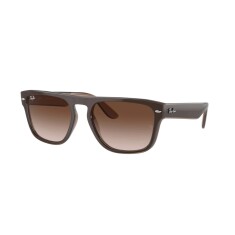 RAY-BAN 4407 673113 57 Kahverengi Unisex Güneş Gözlüğü - RAYBAN (1)