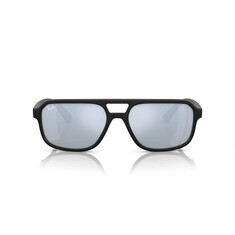 RAY-BAN 4414M F68430 58 Gri Unisex Güneş Gözlüğü - RAYBAN