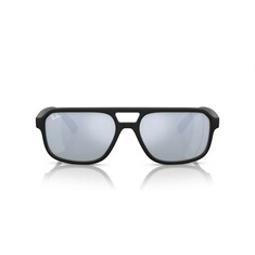 Ray-Ban 4414M F68430 58 Gri Unisex Güneş Gözlüğü 