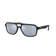 RAY-BAN 4414M F68430 58 Gri Unisex Güneş Gözlüğü - RAYBAN (1)