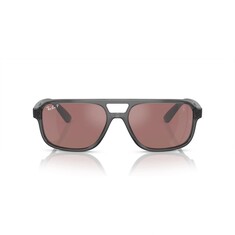 RAY-BAN 4414M F691H2 58 Polarize Gri Unisex Güneş Gözlüğü - RAYBAN