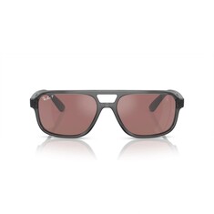 Ray-Ban 4414M F691H2 58 Polarize Gri Unisex Güneş Gözlüğü 