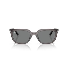 RAY-BAN 4439D 667587 54 Gri Unisex Güneş Gözlüğü - RAYBAN