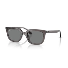 RAY-BAN 4439D 667587 54 Gri Unisex Güneş Gözlüğü - RAYBAN (1)