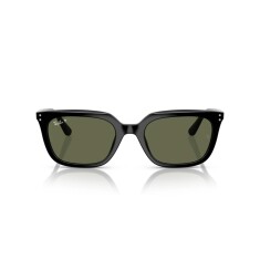 RAY-BAN 4439D 901 9A 54 Polarize Siyah Unisex Güneş Gözlüğü - RAYBAN