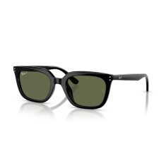 RAY-BAN 4439D 901 9A 54 Polarize Siyah Unisex Güneş Gözlüğü - RAYBAN (1)