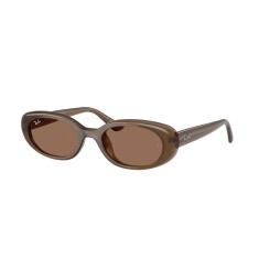 RAY-BAN 4441D 677973 53 Kahverengi Kadın Güneş Gözlüğü - RAYBAN (1)