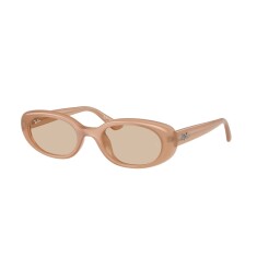 RAY-BAN 4441D 678793 53 Kahverengi Kadın Güneş Gözlüğü - RAYBAN (1)