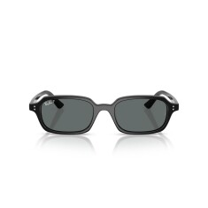 RAY-BAN 4455 667781 49 Polarize Siyah Unisex Güneş Gözlüğü - RAY-BAN