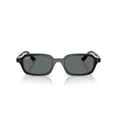 RAY-BAN 4455 667781 52 Polarize Siyah Unisex Güneş Gözlüğü - RAYBAN