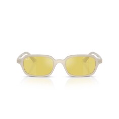 RAY-BAN 4455 68086D 52 Krem Unisex Güneş Gözlüğü - RAYBAN