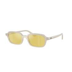 RAY-BAN 4455 68086D 52 Krem Unisex Güneş Gözlüğü - RAYBAN (1)