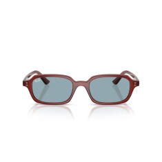 RAY-BAN 4455 680980 52 Bordo Unisex Güneş Gözlüğü - RAYBAN