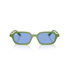 RAY-BAN 4455 681080 49 Yeşil Unisex Güneş Gözlüğü - RAYBAN