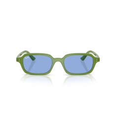 RAY-BAN 4455 681080 52 Yeşil Unisex Güneş Gözlüğü - RAYBAN