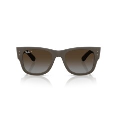 RAY-BAN 4840S 6124T5 52 Polarize Kahverengi Unisex Güneş Gözlüğü - RAYBAN