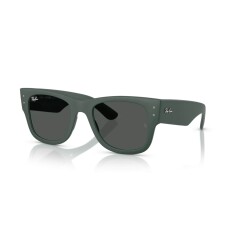 RAY-BAN 4840S 665787 50 Yeşil Unisex Güneş Gözlüğü - RAYBAN (1)