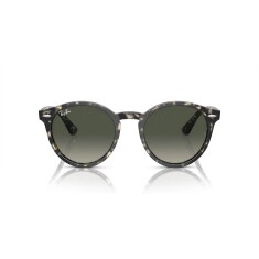 RAY-BAN 7680S 1332GL 51 Polarize Kahverengi Unisex Güneş Gözlüğü - RAYBAN
