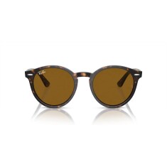 RAY-BAN 7680S 902/33 51 Kahverengi Unisex Güneş Gözlüğü - RAYBAN