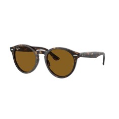 RAY-BAN 7680S 902/33 51 Kahverengi Unisex Güneş Gözlüğü - RAYBAN (1)