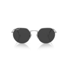 RAY-BAN 8165 JACK 920948 53 Polarize Gold Unisex Güneş Gözlüğü - RAYBAN