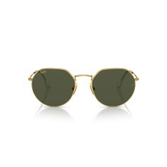 RAY-BAN 8166 JACK 921631 51 Gold Unisex Güneş Gözlüğü - RAYBAN