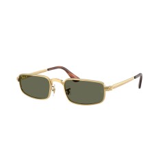 RAY-BAN ASAP Rocky 3927 001/58 54 Güneş Gözlüğü - RAY-BAN