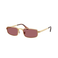 RAY-BAN ASAP Rocky 3927 001/AF 54 Güneş Gözlüğü - RAY-BAN