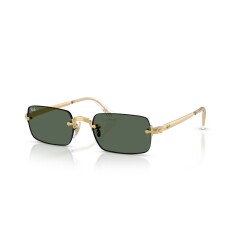 RAY-BAN ASAP Rocky 3928 001/71 54 Güneş Gözlüğü - RAY-BAN