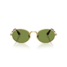 RAY-BAN ASAP Rocky 3931 001/4E 54 Güneş Gözlüğü - RAY-BAN (1)