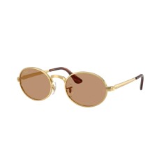 RAY-BAN ASAP Rocky 3931 001/53 54 Güneş Gözlüğü - RAY-BAN