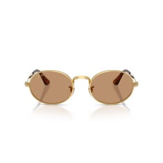RAY-BAN ASAP Rocky 3931 001/53 54 Güneş Gözlüğü - RAY-BAN (1)