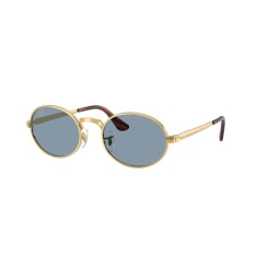 RAY-BAN ASAP Rocky 3931 001/56 54 Güneş Gözlüğü - RAY-BAN