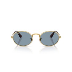 RAY-BAN ASAP Rocky 3931 001/56 54 Güneş Gözlüğü - RAY-BAN (1)