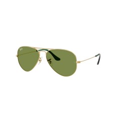 RAY-BAN Aviator 3025 001/4E 58 Güneş Gözlüğü - RAY-BAN