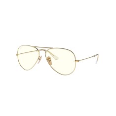RAY-BAN Aviator 3025 001/5F 58 Güneş Gözlüğü - RAY-BAN