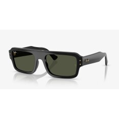 RAY-BAN LUKAS 4454 667731 53 Yeşil Unisex Güneş Gözlüğü - RAYBAN (1)