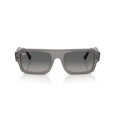 RAY-BAN LUKAS 4454 680571 56 Gri Unisex Güneş Gözlüğü - RAYBAN