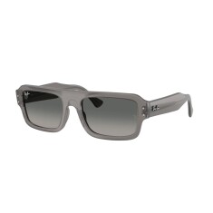 RAY-BAN LUKAS 4454 680571 56 Gri Unisex Güneş Gözlüğü - RAYBAN (1)