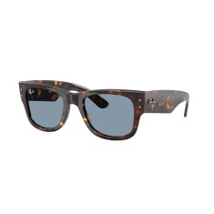 RAY-BAN Mega Wayfarer 0840S 902 56 51 Siyah Unisex Güneş Gözlüğü - RAYBAN (1)