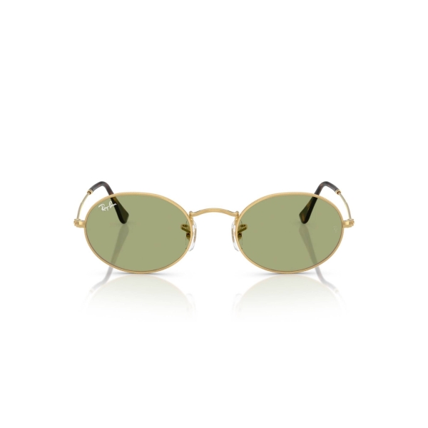 RAY-BAN Oval 3547 001 4E 51 Güneş Gözlüğü