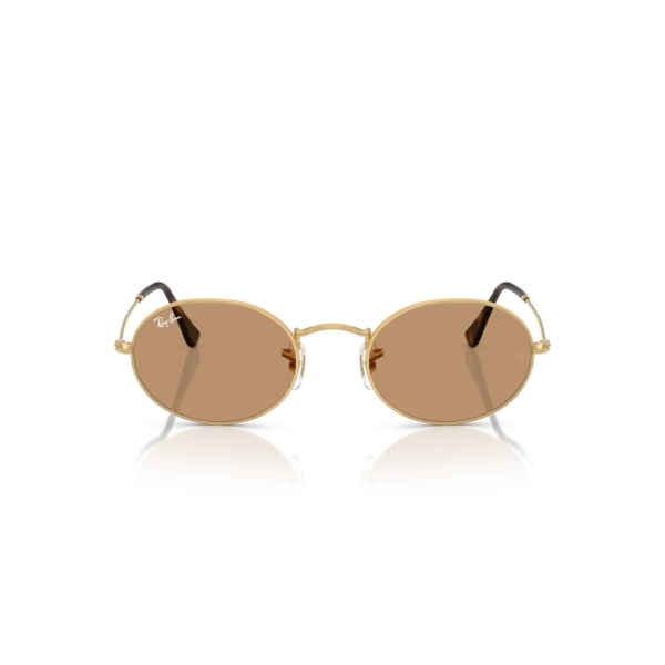 RAY-BAN Oval 3547 001 53 51 Güneş Gözlüğü