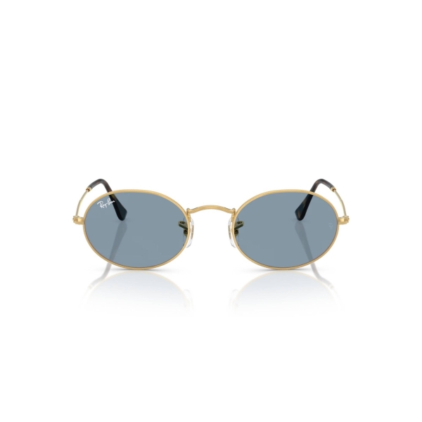 RAY-BAN Oval 3547 001 56 51 Güneş Gözlüğü