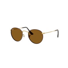 RAY-BAN Round 3447 927533 53 İki Renk Unisex Güneş Gözlüğü - RAYBAN (1)